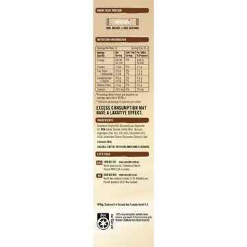 Nescafe 98% Sugar Free Vanilla Latte Sachets 10 pack