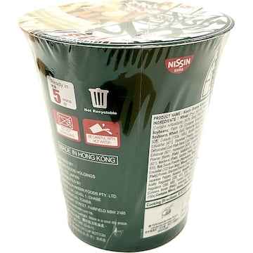Nissin Udon Donbei Kitsune Big Cup 82g