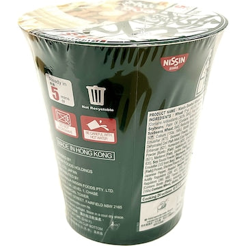 Nissin Udon Donbei Kitsune Big Cup 82g