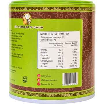 YumYum Shanghai Nights Soy & Scallion Seasoning 90g