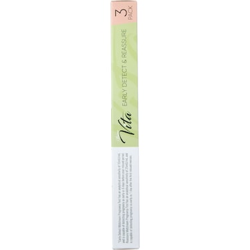 Nuovo Vita Early Detect & Reassure Pregnancy Test 3 pack