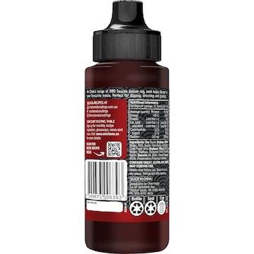 Mr Chen's BBQ Sauce Gochujang 240mL