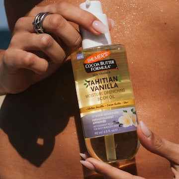 Palmer's Cocoa Butter Formula Tahitian Vanilla Body Oil 192mL