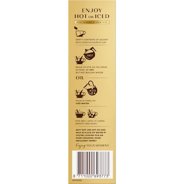 Moccona Coffee Sachets Mocha 10 pack
