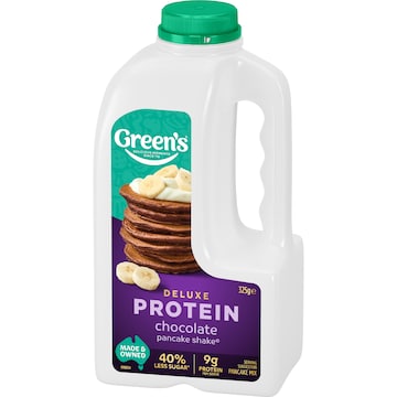 Green's Protein Pancake Mix Chocolate 325g