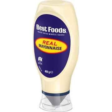 Best Foods Real Mayonnaise 400g