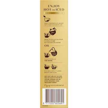 Moccona Coffee Sachets Cappuccino 10 pack