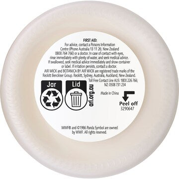 Botanica Origins Scented Candle Pine & Spanish Sage 250g