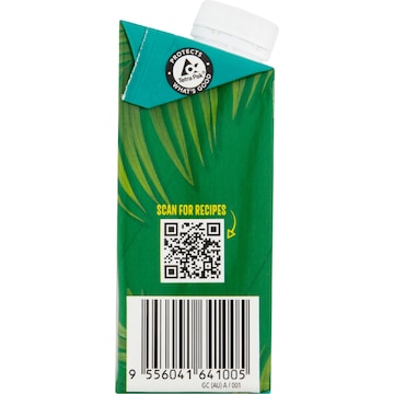 Ayam 100% Natural Coconut Cream 200mL