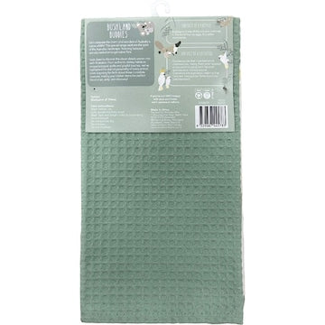 Bushland Buddies Tea Towel Assorted 2 pack