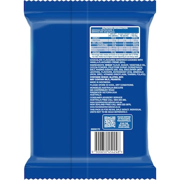 Oreo Cookies Original 236g