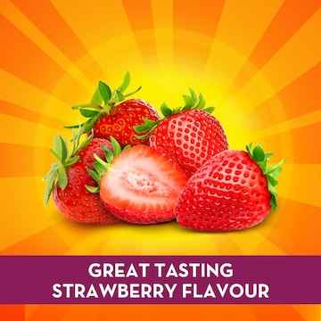 Metamucil Fibre & Probiotic Gummies Strawberry 90 pack