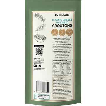 Belladotti Classic Cheese Croutons 90g