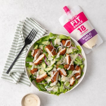 Fropro Fit Sauce Garlic Aioli 250g