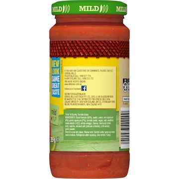 Old El Paso Thick N Chunky Salsa Mild 395g