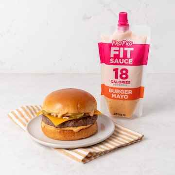 Fropro Fit Sauce Burger Mayo 250g