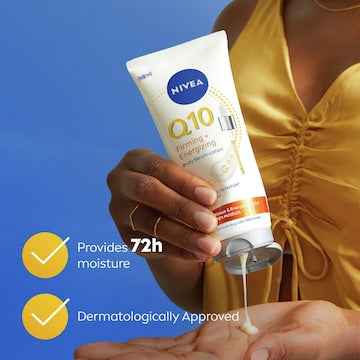 Nivea Q10 Firming + Energising Body Serum Lotion 200mL