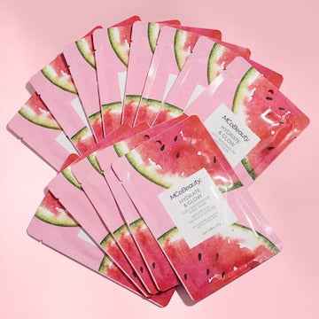 MCoBeauty Hydrate & Glow Sheet Mask Watermelon 25g