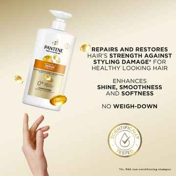 Pantene Ultimate 10 Repair & Protect Conditioner 800mL