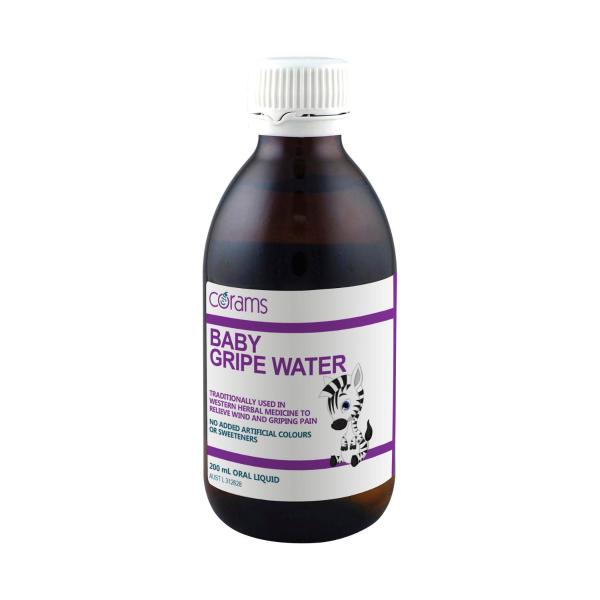 CORAMS BABY GRIPE WATER 200ML