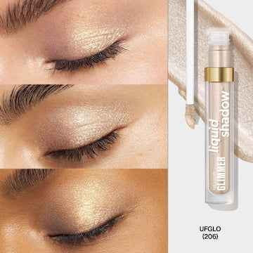 Revlon Glimmer Liquid Shadow 206 UFGlo 3mL