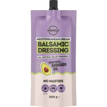 Mingle Balsamic Dressing 220g