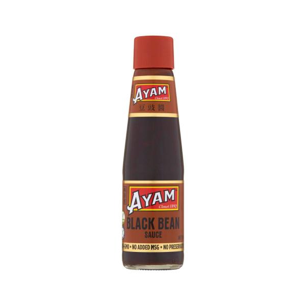 AYAM BLACK BEAN SAUCE 210ML