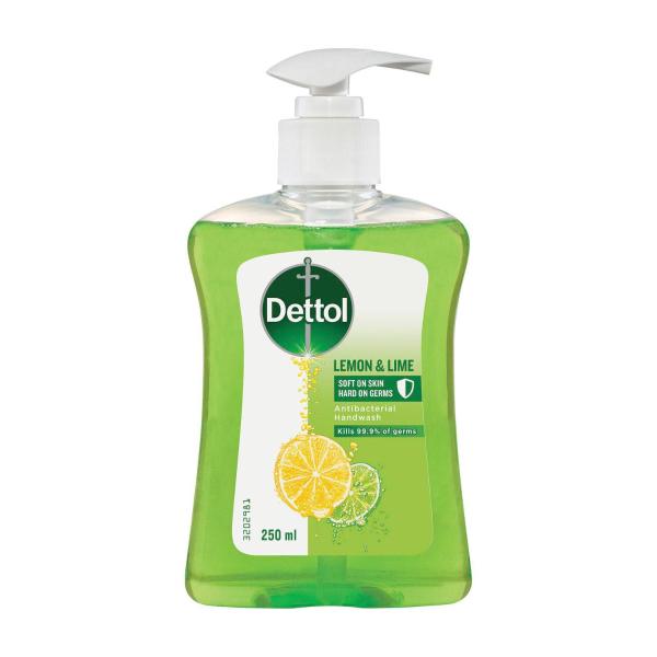 DETTOL LIQUID HAND WASH WITH PUMP
