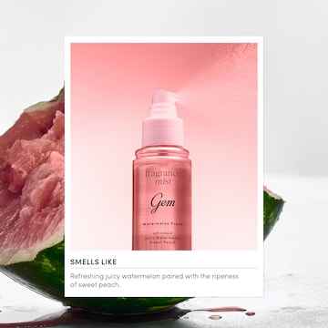 Gem Watermelon Fresh Fragrance Mist 90mL