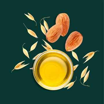 Aveeno Almond Oil Conditioner 354mL