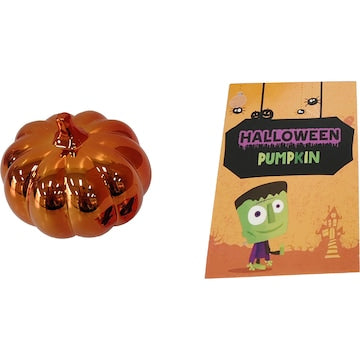 Halloween Small Tabletop Decoration Pumpkin each