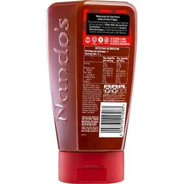 Nando's Peri-Ketchup Tomato Sauce Hot 280g