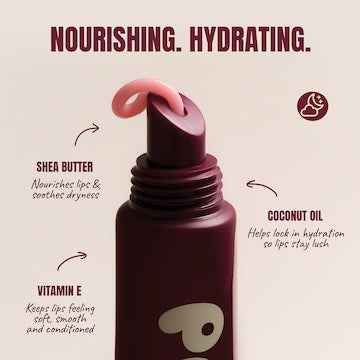 Poni Lip Rehab Mask Clear 15g