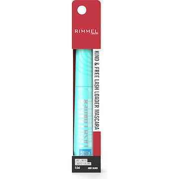 Rimmel London Kind & Free Lash Loader Mascara Black 001 7mL