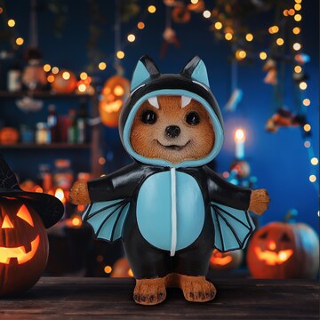 Mirabella Meerkat Figurine Bat each