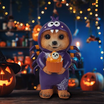 Mirabella Meerkat Figurine Spider each