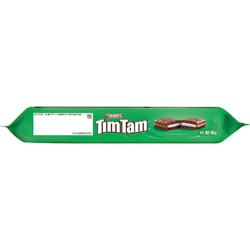 Arnott's Tim Tam Choc Mint Biscuits 165g