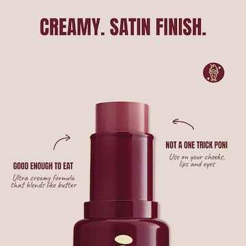 Poni Blush Hour Cream Blush Rosy Mauve 5.4g