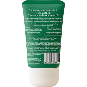 Oil Garden Clarifying Scalp Scrub 100mL