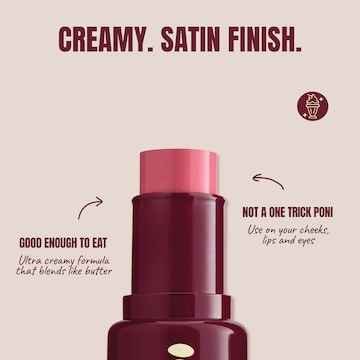Poni Blush Hour Cream Blush Baby Pink 5.4g