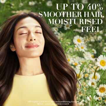 Herbal Essences Moisture Chamomile Shampoo 400mL