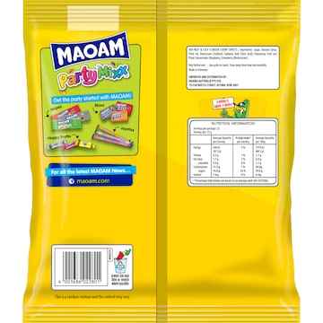 Maoam Party Mixx Variety 550g