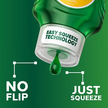 Morning Fresh Easy Squeeze Dishwashing Liquid Original 600mL