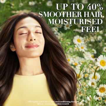Herbal Essences Moisture Chamomile Shampoo 600mL