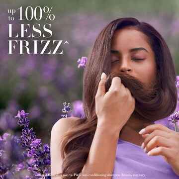 Herbal Essences Calm Frizz Lavender Conditioner 600mL