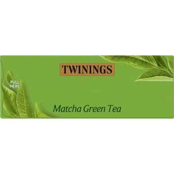 Twinings Matcha Green Tea Bags 80 pack