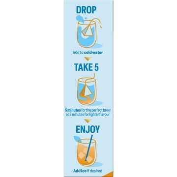 Twinings Cold Infusions Lemon & Ginger 4 pack