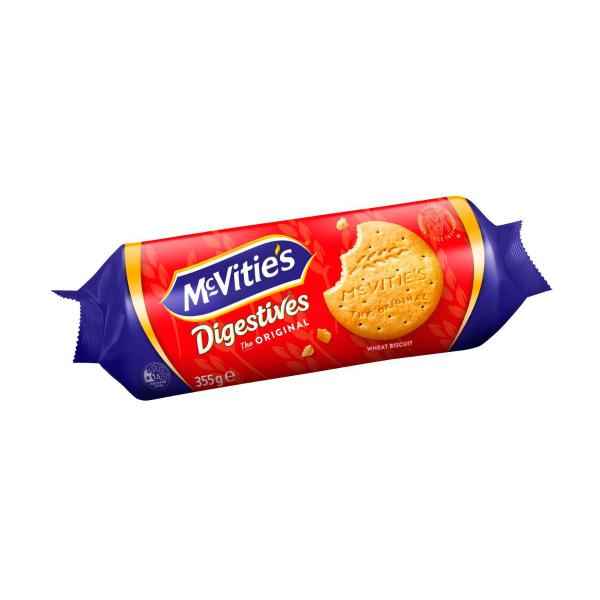 Digestives Biscuits Plain