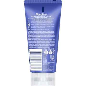 Vaseline Gluta-Hya Serum Burst Lotion Overnight Renewal 70mL