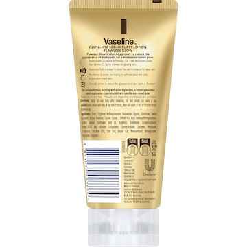 Vaseline Gluta-Hya Serum Burst Lotion Flawless Glow 70mL